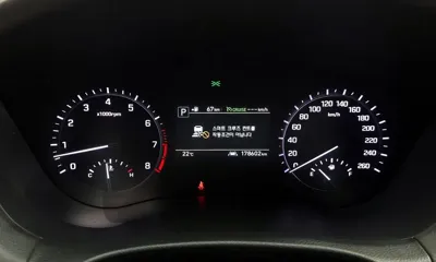 Genesis G80 2017, 178602 км, за 13900000 KRW - фото 8