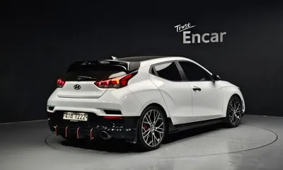 Hyundai Veloster 2019, 131946 км, за 12490000 KRW