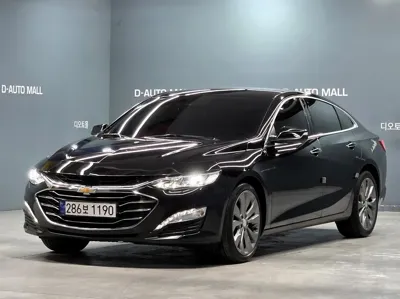 ChevroletGMDaewoo Malibu · 2020 год