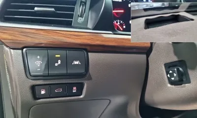 Kia K7 2016, 100583 км, за 10500000 KRW - фото 14