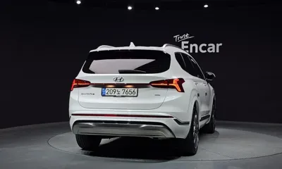 Hyundai Santafe 2022, 25392 км, за 33900000 KRW