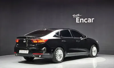 Kia K7 2016, 126088 км, за 11500000 KRW