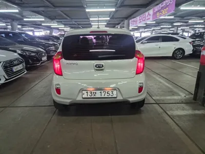 Kia Morning 2014, 140634 км, за 2800000 KRW
