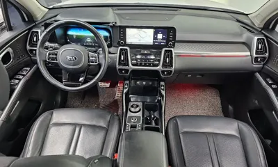 Kia Sorento 2021, 93337 км, за 23800000 KRW - фото 7