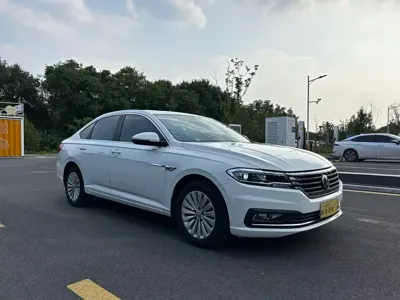 Volkswagen Lavida 2020, 60000 км, за 49500 CNY - фото 3