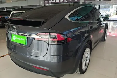 Tesla Model X 2019, 56900 км, за 270060.22 CNY - фото 6