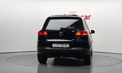 Volkswagen Tiguan 2016, 127403 км, за 30000000 KRW