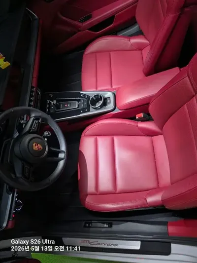 Porsche 911 2024, 5583 км, за 185000000 KRW - фото 9