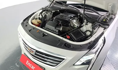 Cadillac CT6 2018, 20383 км, за 25900000 KRW - фото 6