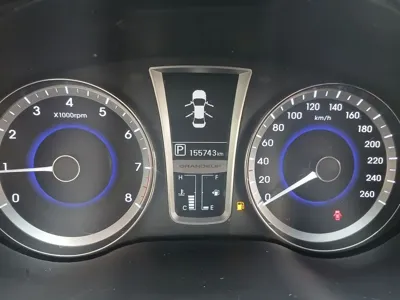 Hyundai Grandeur 2014, 155743 км, за 7150000 KRW - фото 7