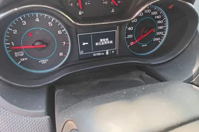 Chevrolet Cruze 2018, 167400 км, за 50991.57 CNY - фото 11