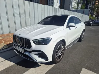 Mercedes-Benz GLE-Class 2023, 44768 км, за 98030000 KRW - фото 2