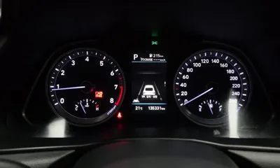 Hyundai Sonata 2022, 135331 км, за 13000000 KRW - фото 8
