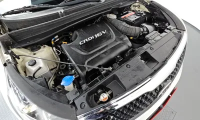 Kia Sportage 2015, 99961 км, за 7700000 KRW - фото 6