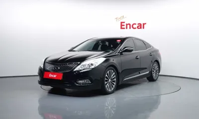 Hyundai Grandeur · 2013 год