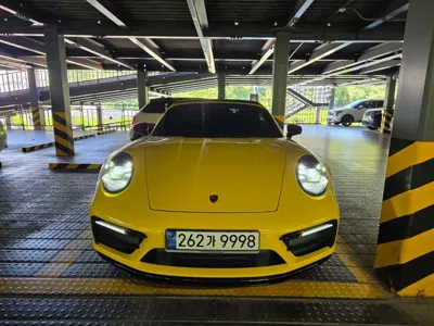 Porsche 911 · 2024 год