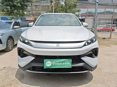 BYD Pro New Energy 2025, 20400 км, за 74100 CNY