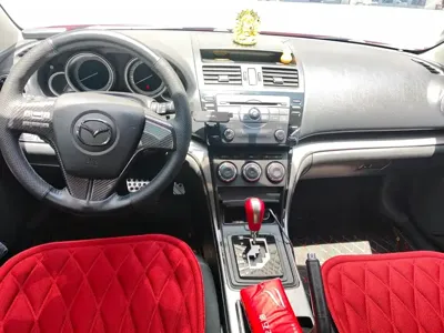 Mazda Ruiyi 2013, 125300 км, за 25000 CNY - фото 12
