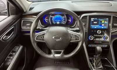 Renault-KoreaSamsung SM6 2016, 81190 км, за 6900000 KRW - фото 12
