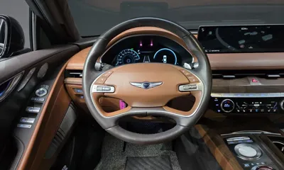 Genesis G80 2021, 268910 км, за 21200000 KRW - фото 13