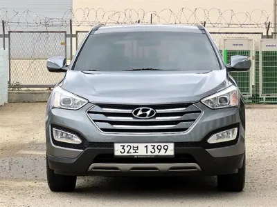 Hyundai Santafe 2013, 98975 км, за 8990000 KRW - фото 1