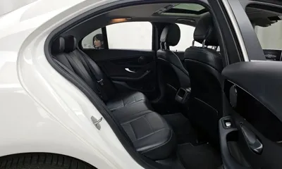Mercedes-Benz C-Class 2018, 118640 км, за 14500000 KRW - фото 11