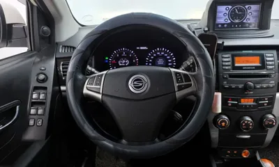 KG_Mobility_Ssangyong KORANDO 2011, 182225 км, за 1950000 KRW - фото 13