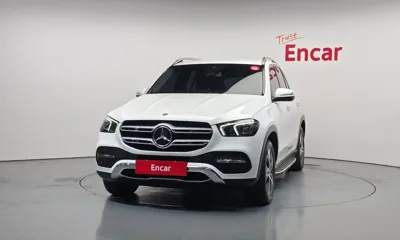 Mercedes-Benz GLE-Class 2019, 89832 км, за 48500000 KRW - фото 3
