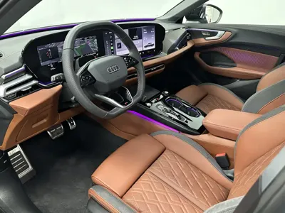 Audi 奥迪A5L 2025, 3300 км, за 233800 CNY - фото 11