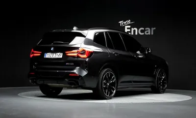 BMW X3 2024, 66354 км, за 58990000 KRW