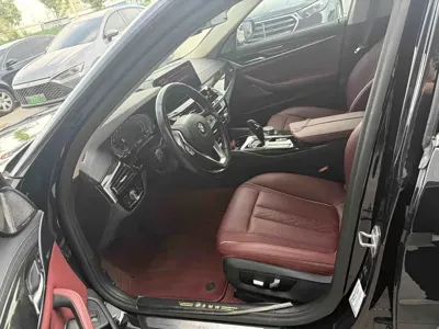 BMW 5 Series 2020, 69000 км, за 159900 CNY - фото 3