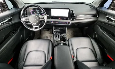 Kia Sportage 2022, 128471 км, за 18400000 KRW - фото 7