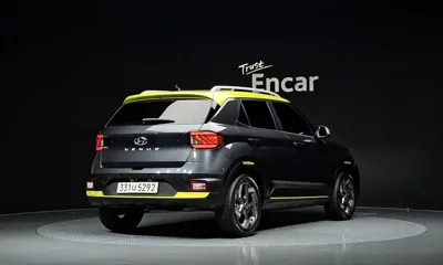 Hyundai Venue 2020, 95784 км, за 15400000 KRW