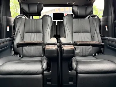 Toyota Alphard 2018, 100000 км, за 468000 CNY - фото 24
