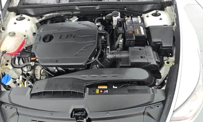 Hyundai Sonata 2021, 101870 км, за 14300000 KRW - фото 6
