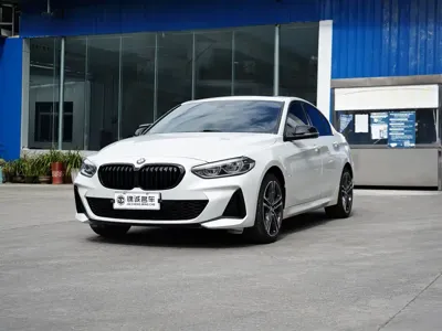 BMW 1 Series · 2021 год