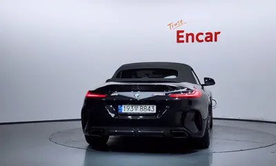 BMW Z4 2022, 43457 км, за 57990000 KRW