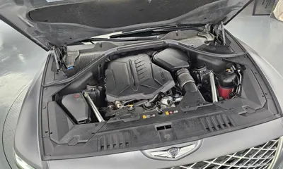 Genesis GV80 2022, 77718 км, за 48900000 KRW - фото 6