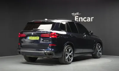 BMW X5 2025, 19223 км, за 119500000 KRW