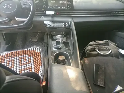 Hyundai Elantra 2021, 81600 км, за 48099 CNY - фото 14