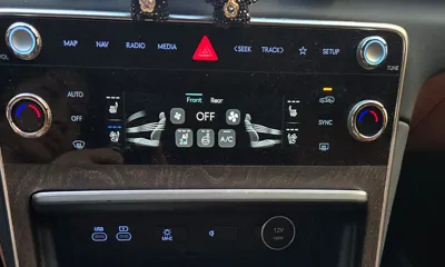 Genesis GV80 2025, 11671 км, за 75000000 KRW - фото 8