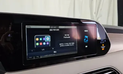 Hyundai Palisade 2022, 119693 км, за 26990000 KRW - фото 32