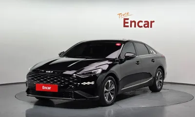 Kia K8 · 2023 год