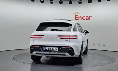 Genesis GV70 2021, 72458 км, за 39500000 KRW