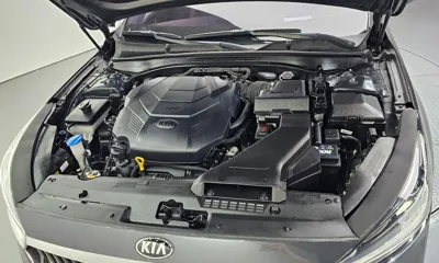 Kia K7 2016, 118947 км, за 10000000 KRW - фото 6