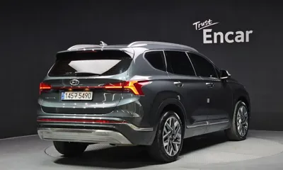Hyundai Santafe 2022, 69961 км, за 26500000 KRW