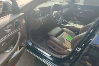 Mercedes-Benz E-Class 2019, 77100 км, за 202992.87 CNY - фото 19