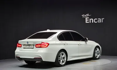 BMW 3-Series 2017, 171212 км, за 13990000 KRW - фото 2