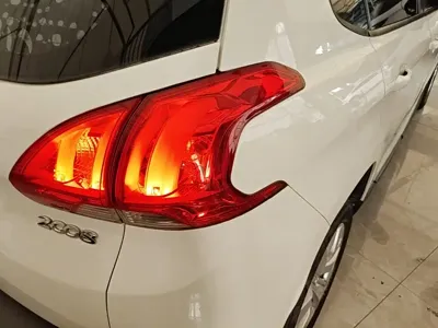 Peugeot 2008 2017, 47800 км, за 25700 CNY - фото 8