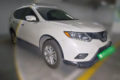 Nissan X-Trail 2015, 91500 км, за 45573.59 CNY